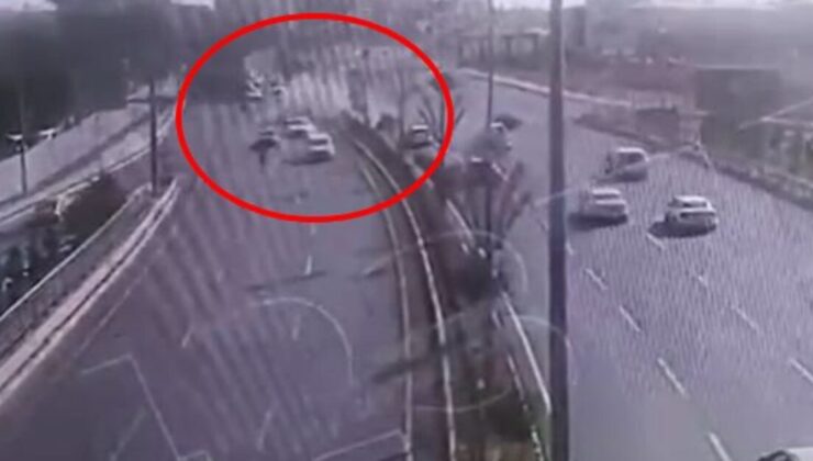 Şanlıurfa’daki zincirleme kaza kamerada: 2 ölü, 2 yaralı