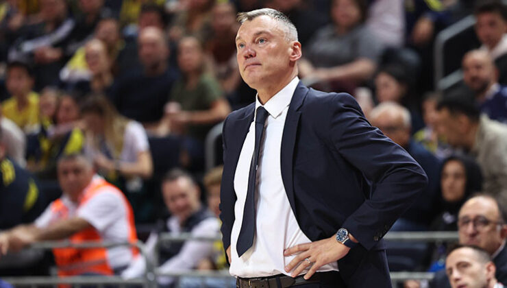 Sarunas Jasikevicius: ‘Başlangıç şeklimiz Fenerbahçe’ye yakışmıyordu!’