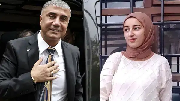 Sedat Peker, Rojin Kabaiş davası için para ödülü vadetti
