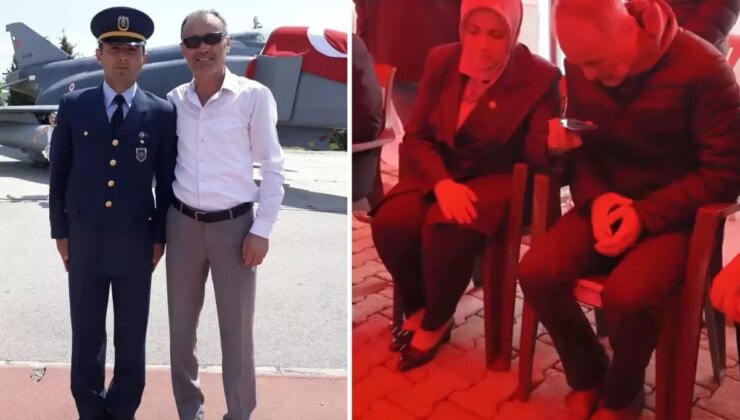 Şehidimizin babasından Cumhurbaşkanı Erdoğan’a yürekleri dağlayan sözler: Vatanıma verdim ben onu