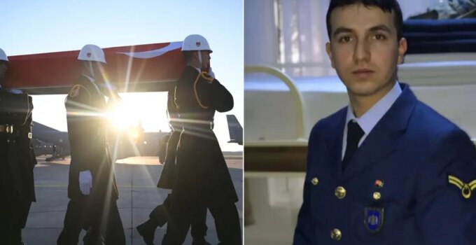 Şehit Ahmet Yasir Kuyucu’nun kardeşiyle yaptığı son konuşma tüyleri diken diken etti