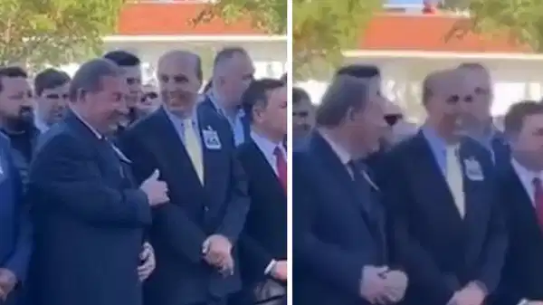 Şehit cenazesinde güldüğü anlar gündem olmuştu! AKP’li Ayaydın’dan açıklama geldi: ‘Kalp ameliyatım hakkında bir espri yapıldı…’
