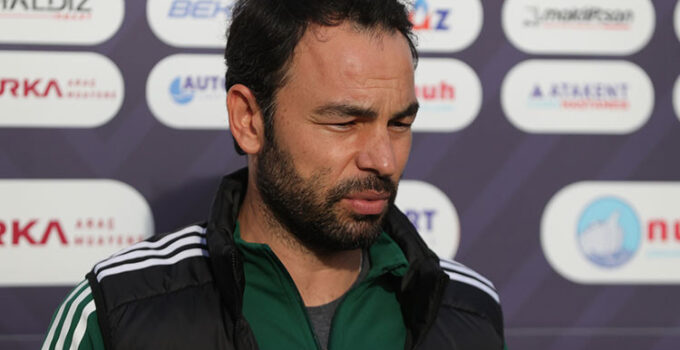 Selçuk İnan: ‘Puan ya da puanlar kazanmak istiyoruz!’