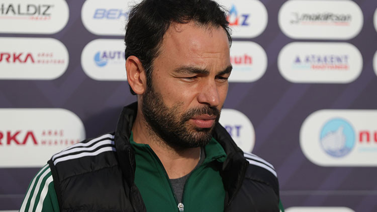 Selçuk İnan: ‘Puan ya da puanlar kazanmak istiyoruz!’