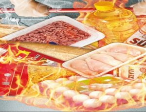 Sepetteki yangın 3 yılda 3 kat arttı