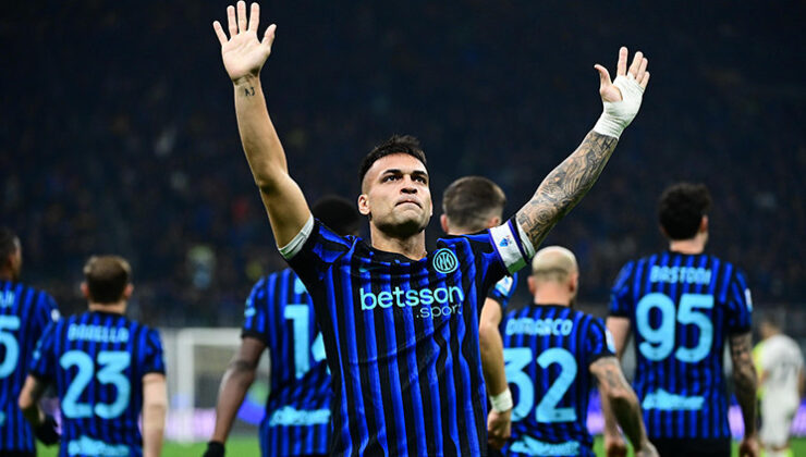 Serie A’da zirvenin yeni sahibi Inter! İşte 5 büyük ligde son durum