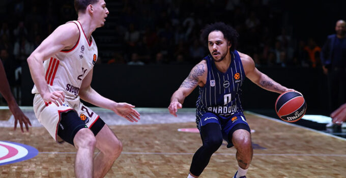 Shane Larkin’in sakatlık süresi belli oldu