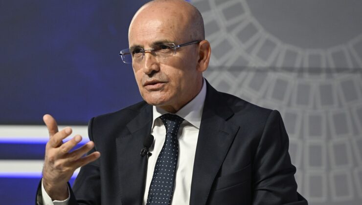 Şimşek: Turizm ve ihracattaki istikrar cari denge hedefimizi destekliyor