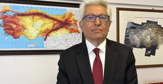 Sındırgı’da deprem fırtınası sürüyor! Prof. Dr. Pampal’dan canlı yayında kritik sözler… ‘Asıl tehlike burada’ diyerek uyardı