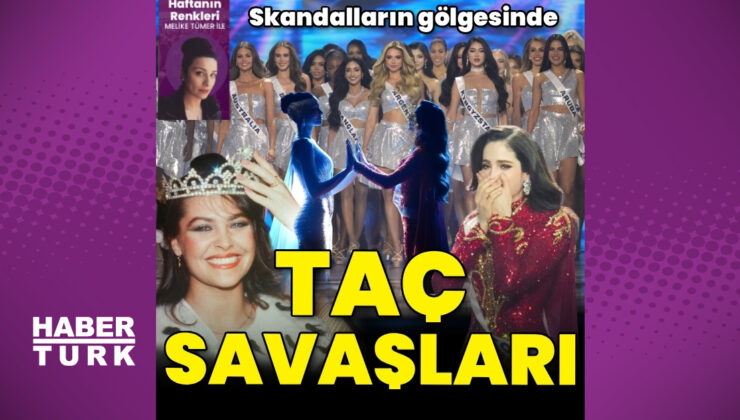 Skandalların gölgesindeki taç savaşı: 2025 Miss Universe krizlerinin hatırlattığı geçmiş skandallar