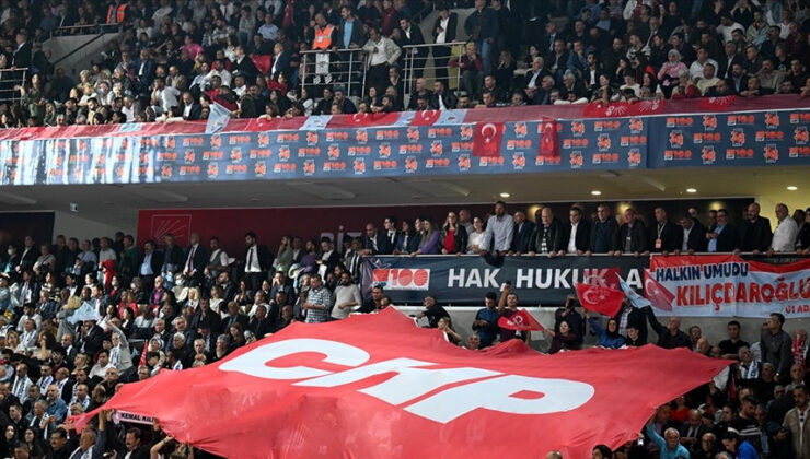 Son dakika: CHP kurultayı davasında erteleme!