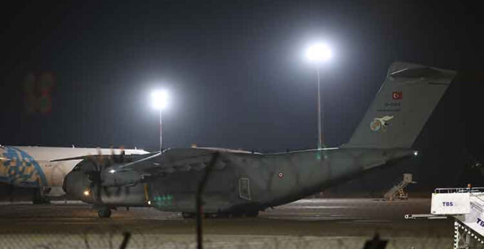 Son dakika… 20 şehidimizin naaşı yurda getirildi