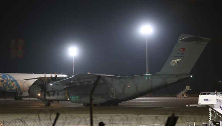 Son dakika… 20 şehidimizin naaşı yurda getirildi