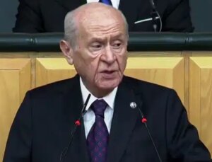 Son Dakika… Bahçeli’den Dervişoğlu’na: ‘Bir lafına bakıyorum laf mı diye, bir de söyleyene bakıyorum adam mı diye!’