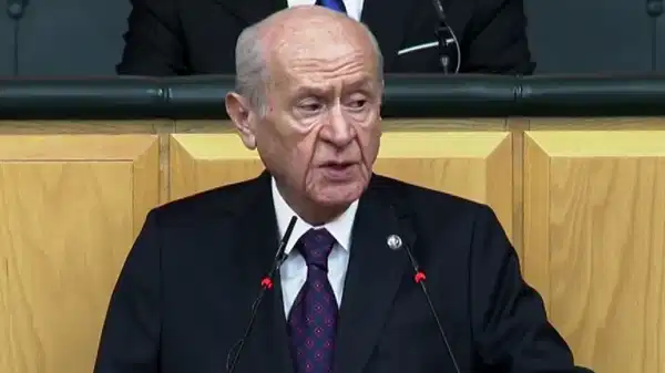 Son Dakika… Bahçeli’den Dervişoğlu’na: ‘Bir lafına bakıyorum laf mı diye, bir de söyleyene bakıyorum adam mı diye!’