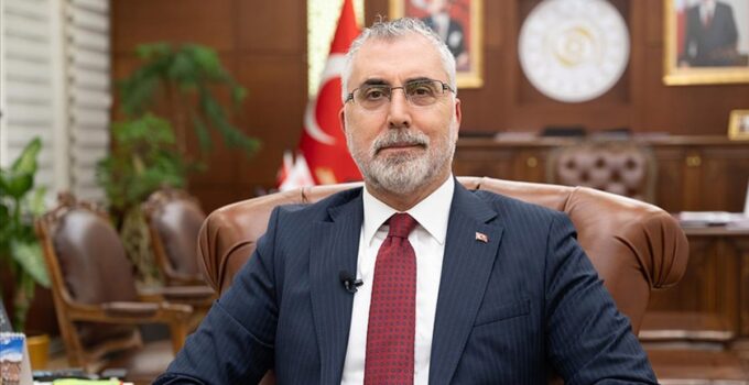 Son dakika… Bakan Işıkhan'dan asgari ücret mesajı: Optimal bir seviyeye çıkacak