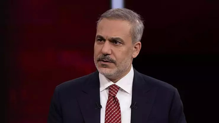 Son dakika… Dışişleri Bakanı Hakan Fidnan: Şam’la YPG arasındaki görüşmelerin gidişatı önemli