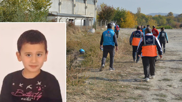 Son dakika… Elazığ’dan acı haber! Kayıp olarak aranan 11 yaşındaki Veysel Bilen’in cansız bedeni bulundu