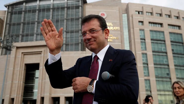 Son dakika… İBB iddianamesi kabul edildi