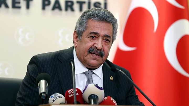 Son dakika… MHP’li Feti Yıldız: MHP adına İmralı’ya ben gideceğim