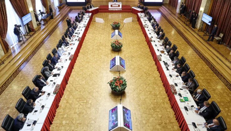 Son Dakika… Yeni Yol Grubu’ndan ‘İmralı’ kararı!