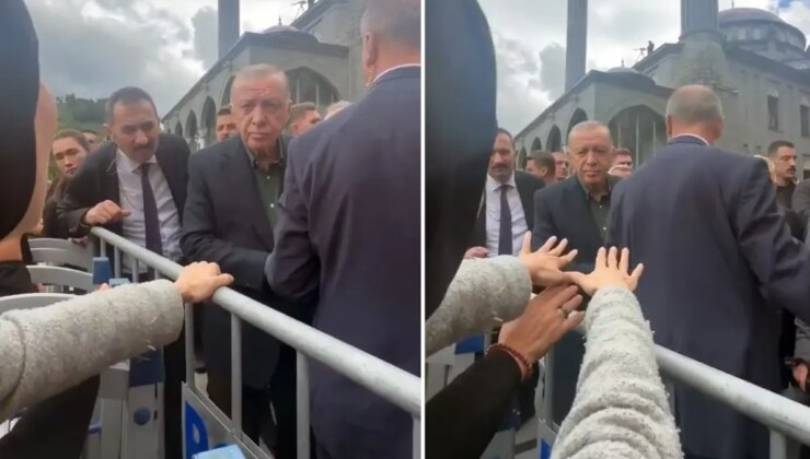 Sorunlarını Cumhurbaşkanı Erdoğan’a aktaran öğretmenlerden biri, yeni video paylaştı