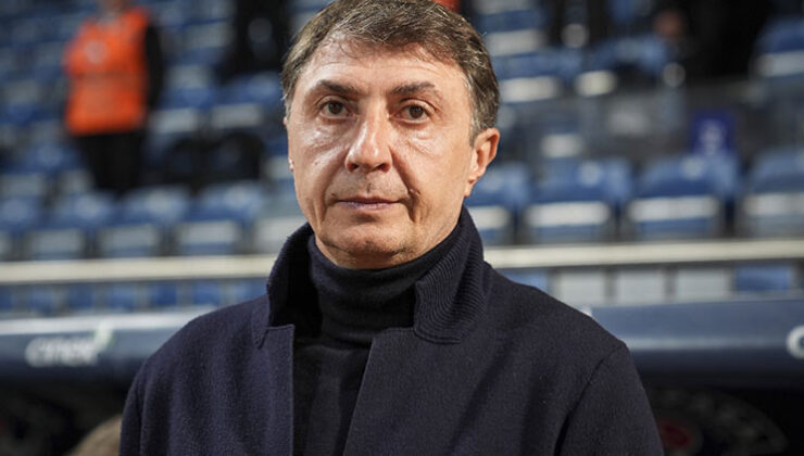 Şota Arveladze: ‘Oyuncularımı suçlamak istemiyorum!’