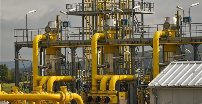 Spot piyasada doğal gaz fiyatları- 22 Kasım 2025