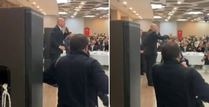 Süleyman Soylu’nun Cumhurbaşkanı Erdoğan için söyledikleri katıldığı programa damga vurdu