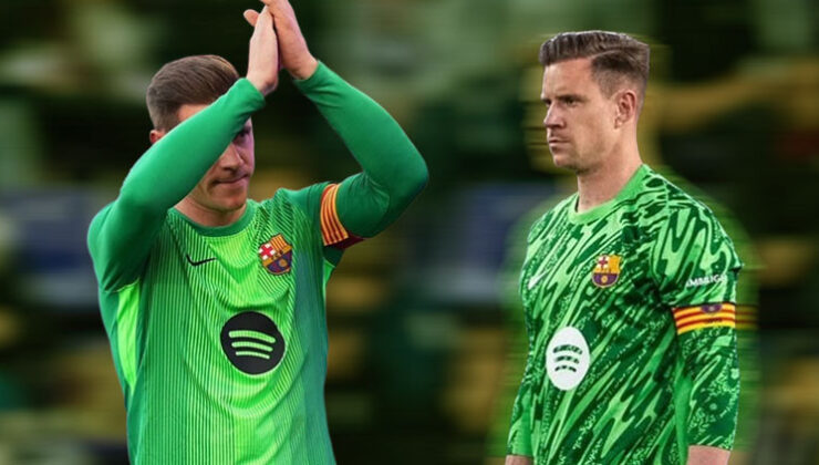 Süper Lig devinden Ter Stegen bombası! Yönetim düğmeye bastı