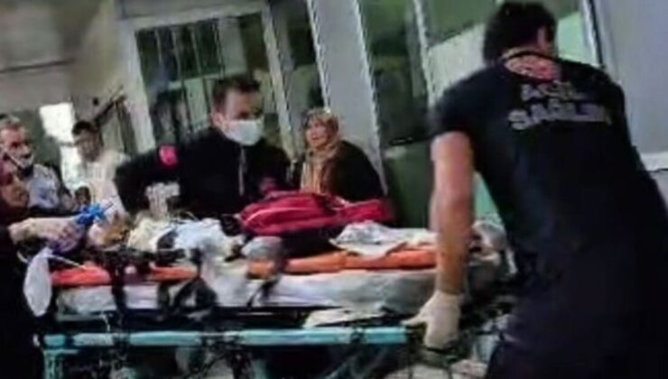 Sürücü 12 yaşında! İki çocuğu ezdi biri öldü!