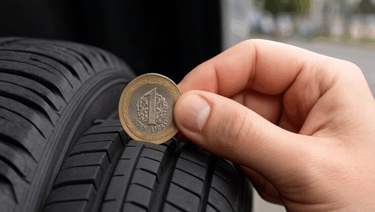 Sürücülere yola çıkmadan önce 1 TL testi yapın çağrısı