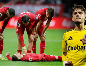 Szymanski’den Fenerbahçe’ye kötü haber: Galatasaray derbisinde…