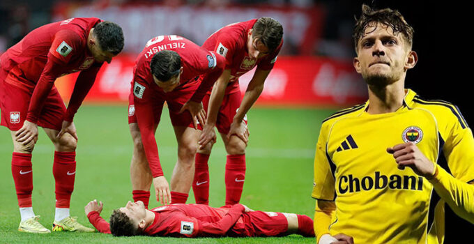 Szymanski’den Fenerbahçe’ye kötü haber: Galatasaray derbisinde…