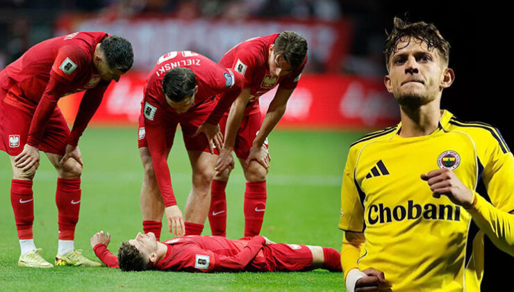 Szymanski’den Fenerbahçe’ye kötü haber: Galatasaray derbisinde…