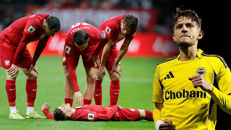 Szymanski’den Fenerbahçe’ye kötü haber: Galatasaray derbisinde…