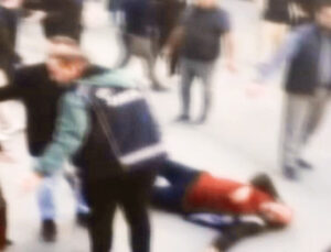 Taciz iddiası mahalleyi karıştırdı