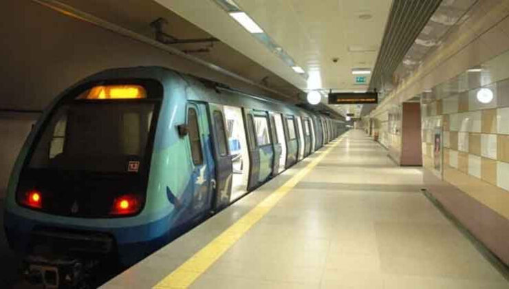 Taksim’deki metro istasyonları geçici süreyle kapatılacak