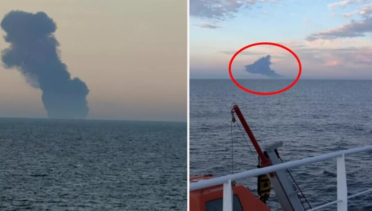 Tankerlerle ilgili savaşı körükleyecek iddia! "Rusya" detayı çarpıcı