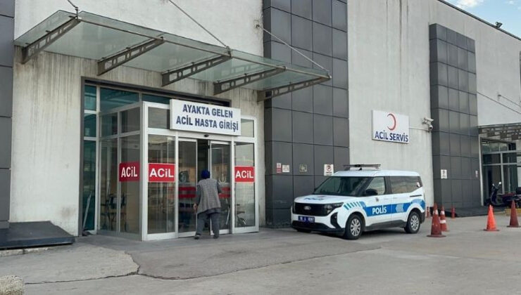 Tavuk pilav yiyen 11 işçi hastaneye kaldırıldı