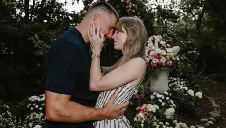 Taylor Swift ve Travis Kelce aşkı yılın kelimesine ilham verdi