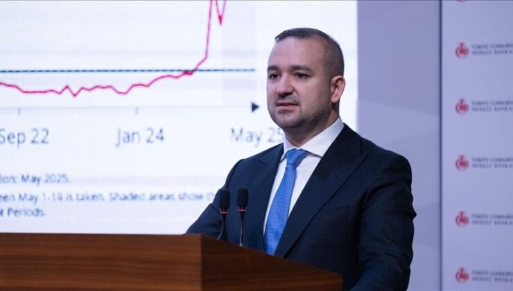 TCMB Başkanı Karahan yarın akşam canlı yayında açıklama yapacak