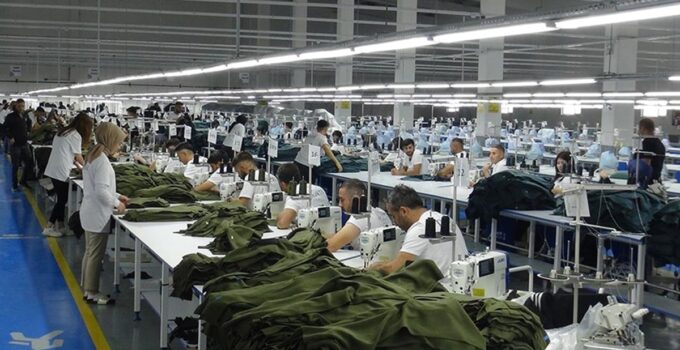 Tekstil ve hazır giyimde kara tablo