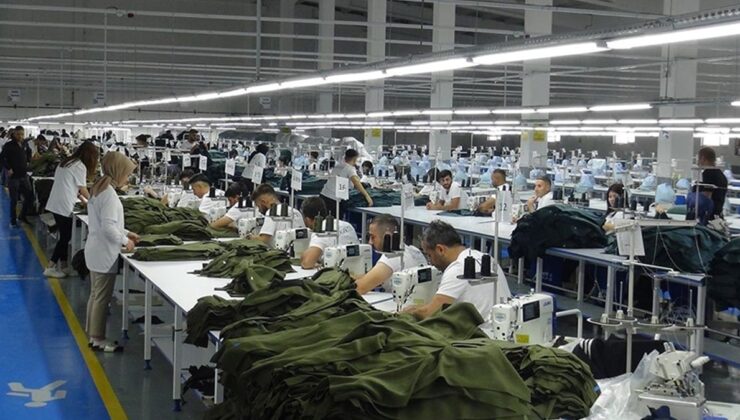 Tekstil ve hazır giyimde kara tablo