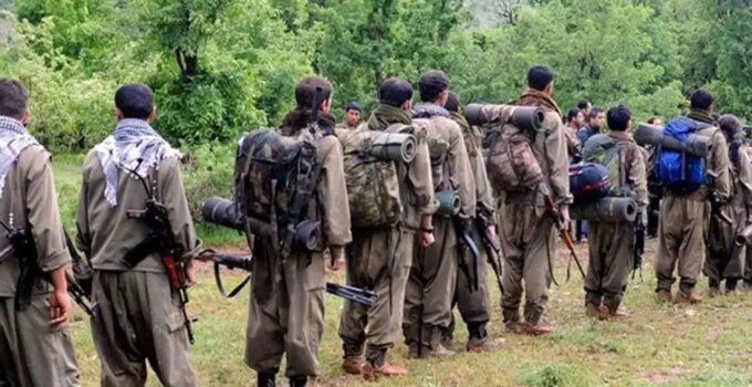 Terör örgütü PKK’den ‘Öcalan’ şartı: ‘Serbest bırakılmadıkça başka adım atmayacağız’