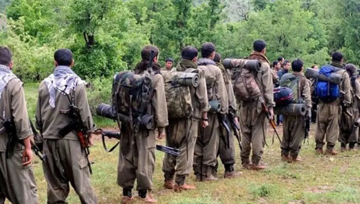 Terör örgütü PKK’den ‘Öcalan’ şartı: ‘Serbest bırakılmadıkça başka adım atmayacağız’