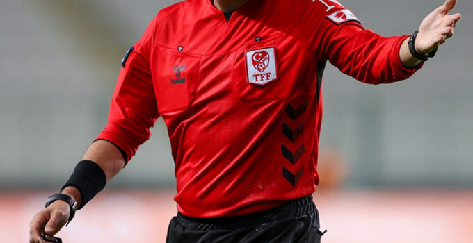 TFF Tahkim Kurulu, bahis cezası alan 67 hakemin itirazını reddetti!