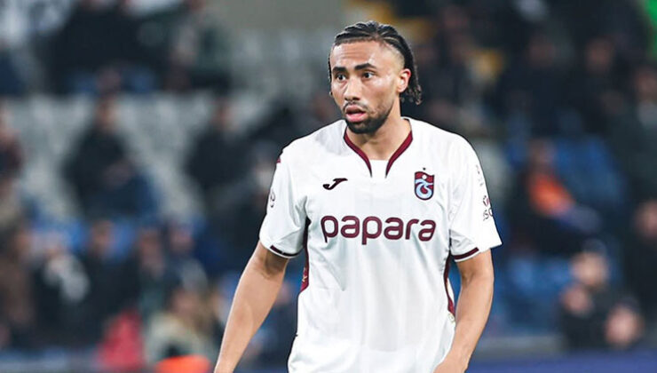 Tim Jabol Folcarelli: ‘Trabzonspor kariyerimi değiştirdi!’