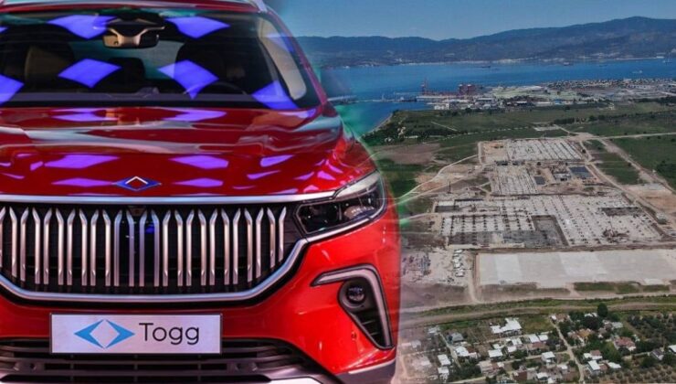 Togg'a rakip çıktı: Türkiye'de üretilecek 40'tan fazla ülkeye ihraç edilecek