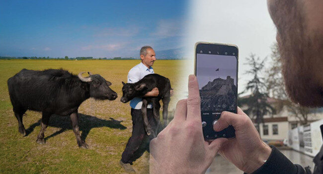 Tokatlı usta çektiği fotoğrafla dünya ikincisi oldu: 10 bin dolar kazandı! Ödülü almaya gidemedi